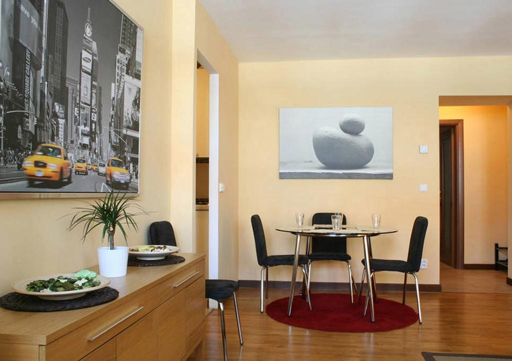 Apartment Slezska 58 Prague Chambre photo